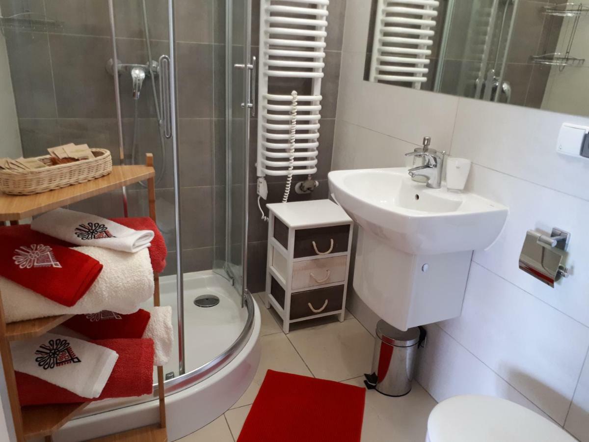 Tatrachata Studio Kościelisko Esterno foto