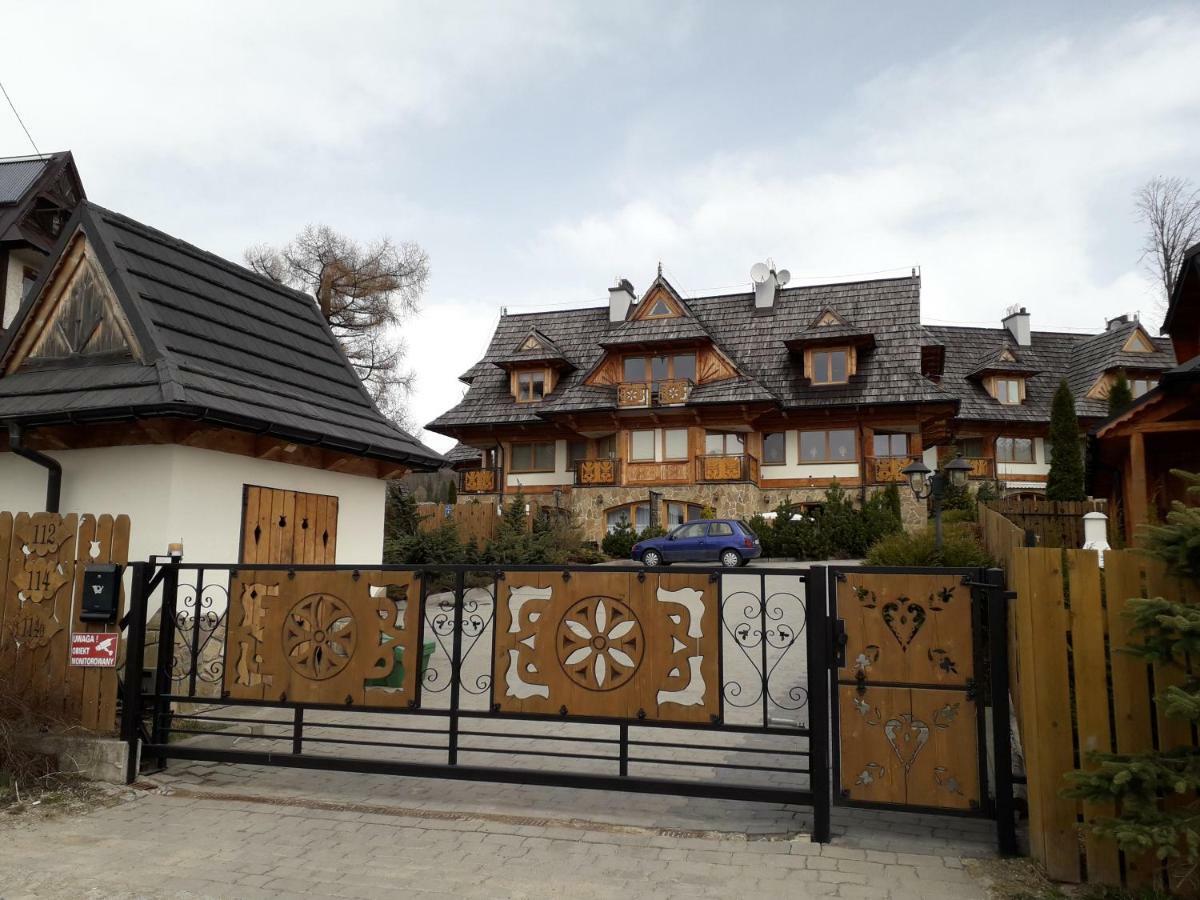 Tatrachata Studio Kościelisko Esterno foto